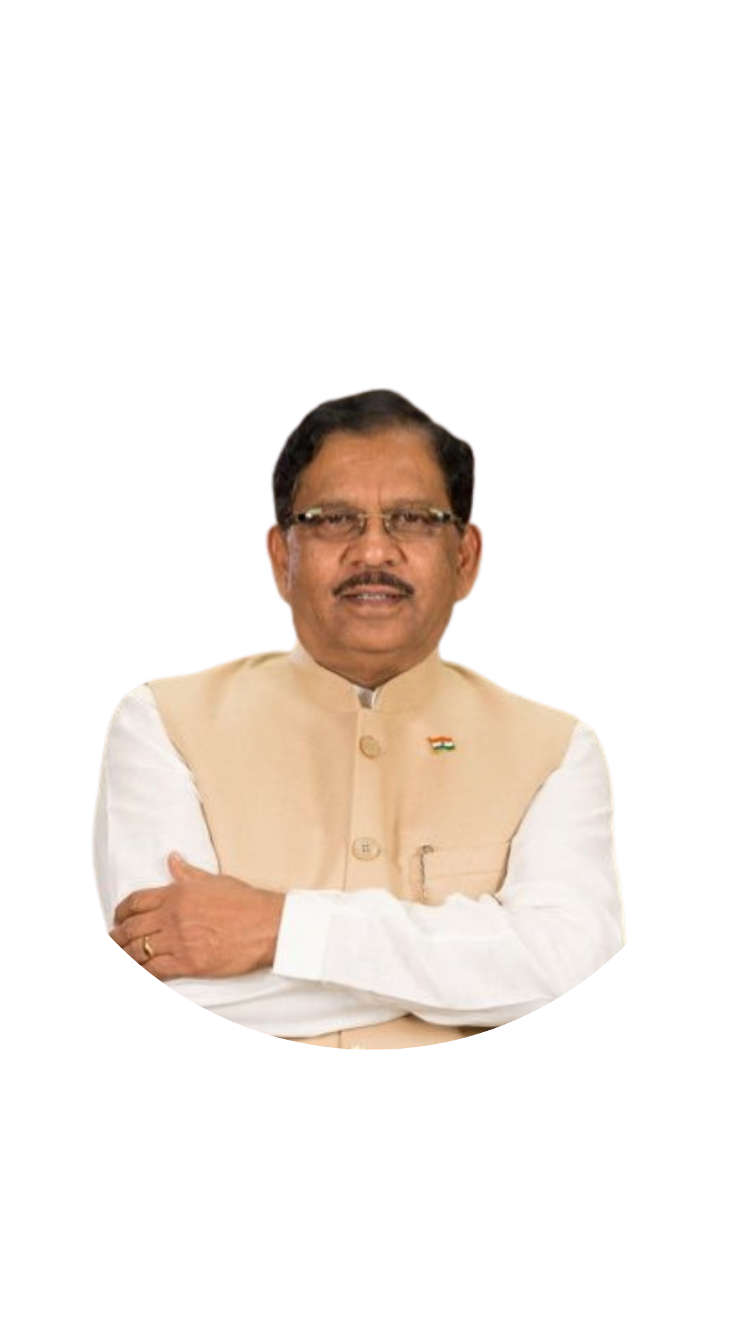 DR. G. PARAMESHWARA